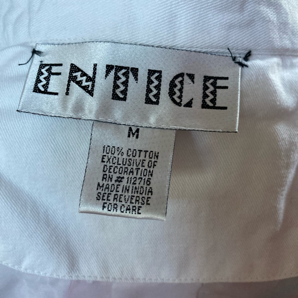 Entice Embroidered Jacket - Picture 8 of 8